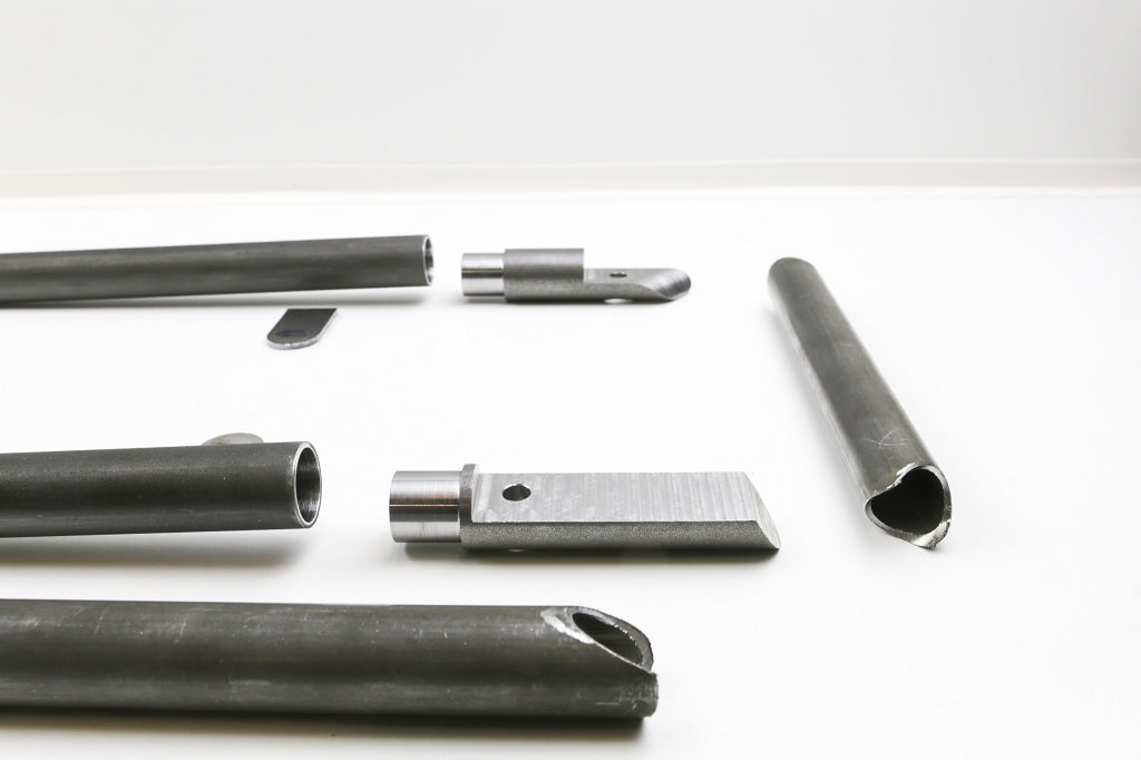 Kit di personalizzazione telaio posteriore per modelli BMW R80 R100 Paralever