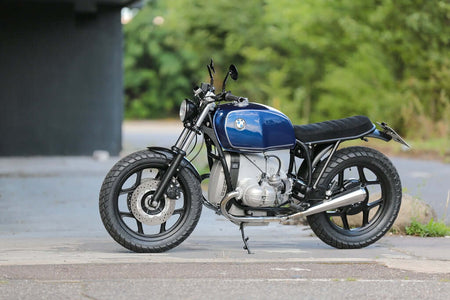 BMW Roadster Concept Bike Monolever