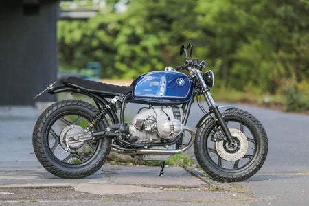 BMW Roadster Concept Bike Monolever