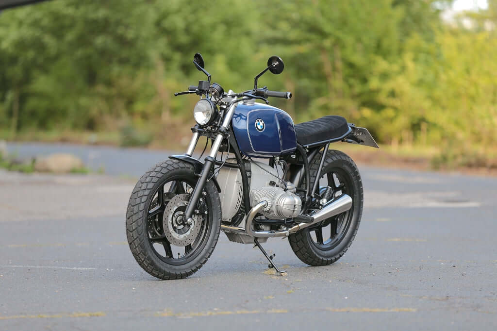 BMW Roadster Concept Bike Monolever