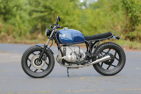 BMW Roadster Concept Bike Monolever