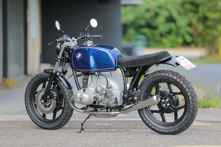 BMW Roadster Concept Bike Monolever