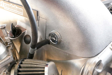 Ignition lock configured for BMW conversions