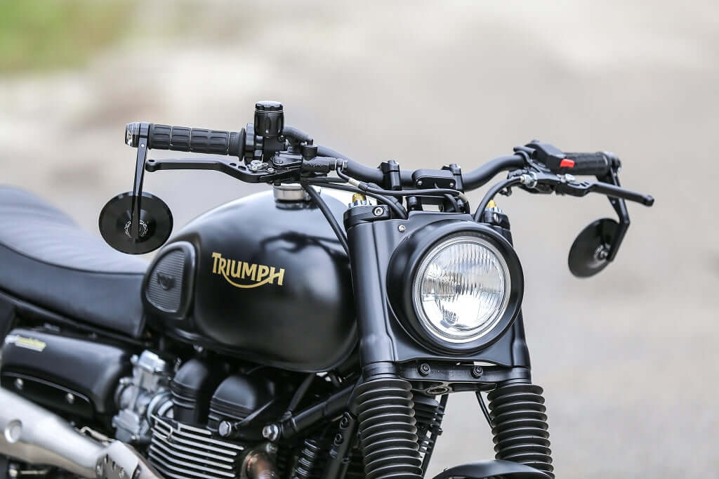 Triumph Scrambler 1.1