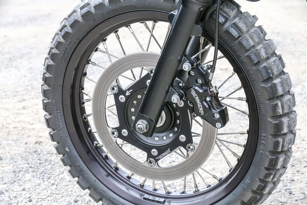 Triumph Scrambler 1.1
