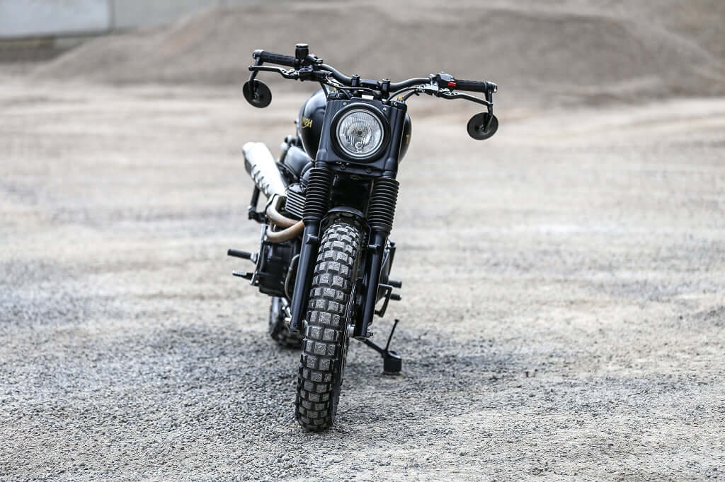Triumph Scrambler 1.1