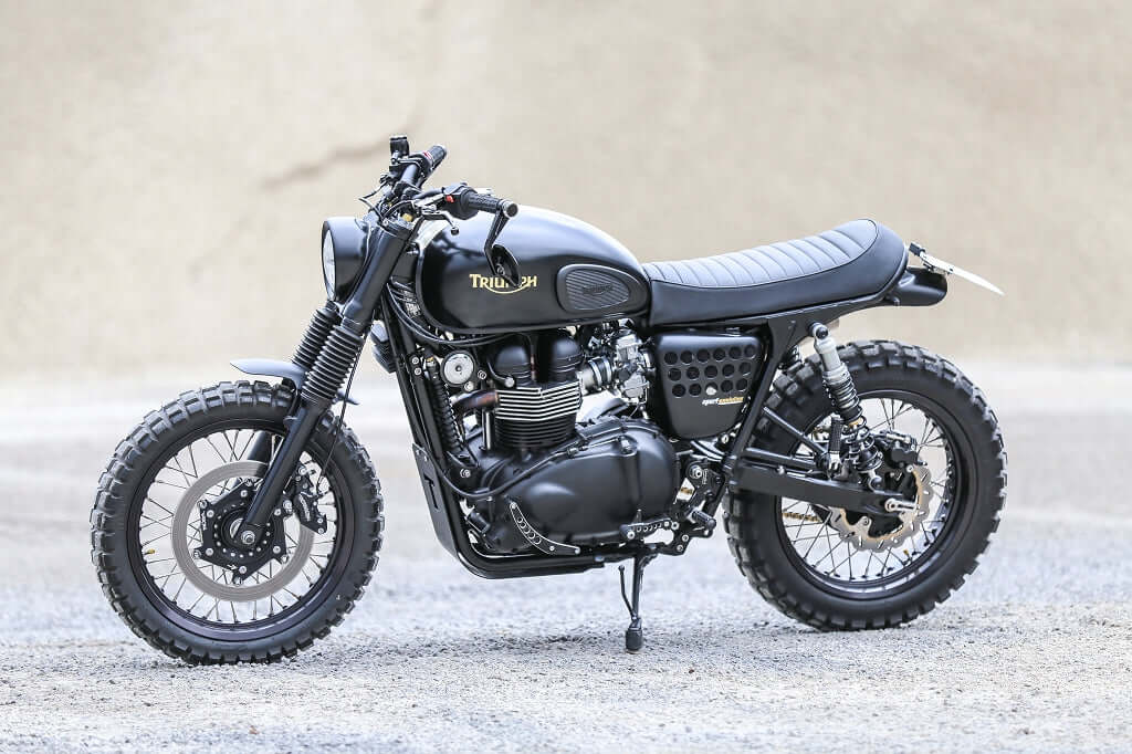 Triumph Scrambler 1.1