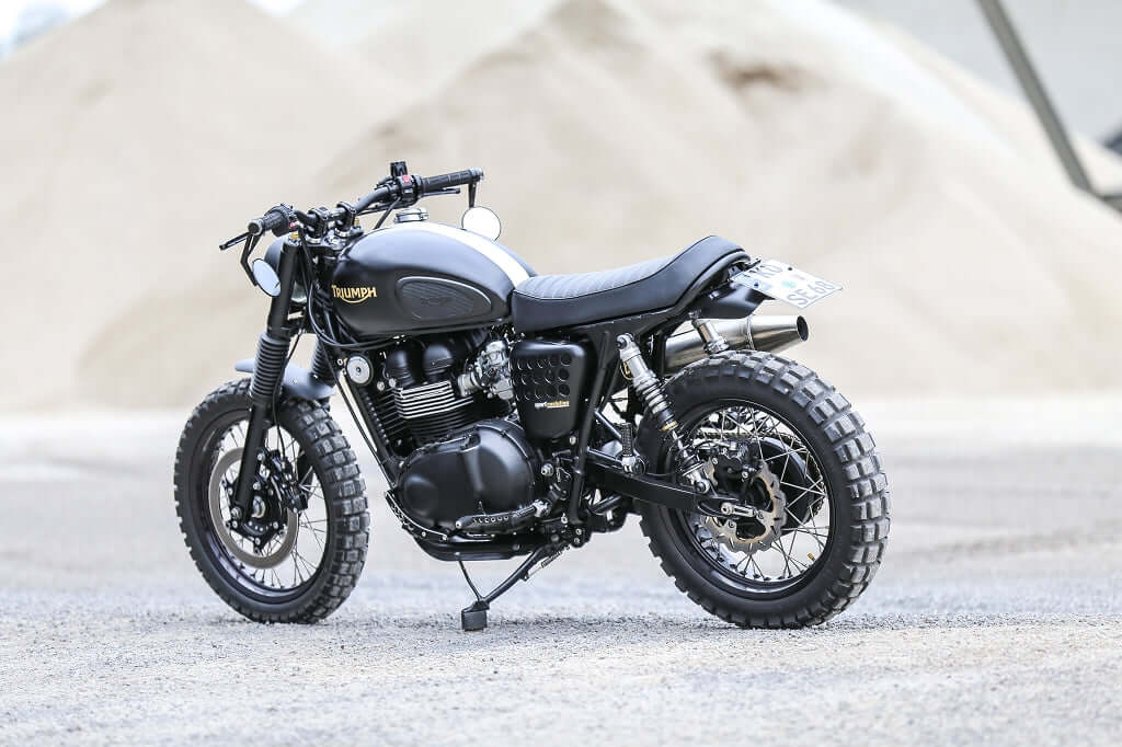 Triumph Scrambler 1.1