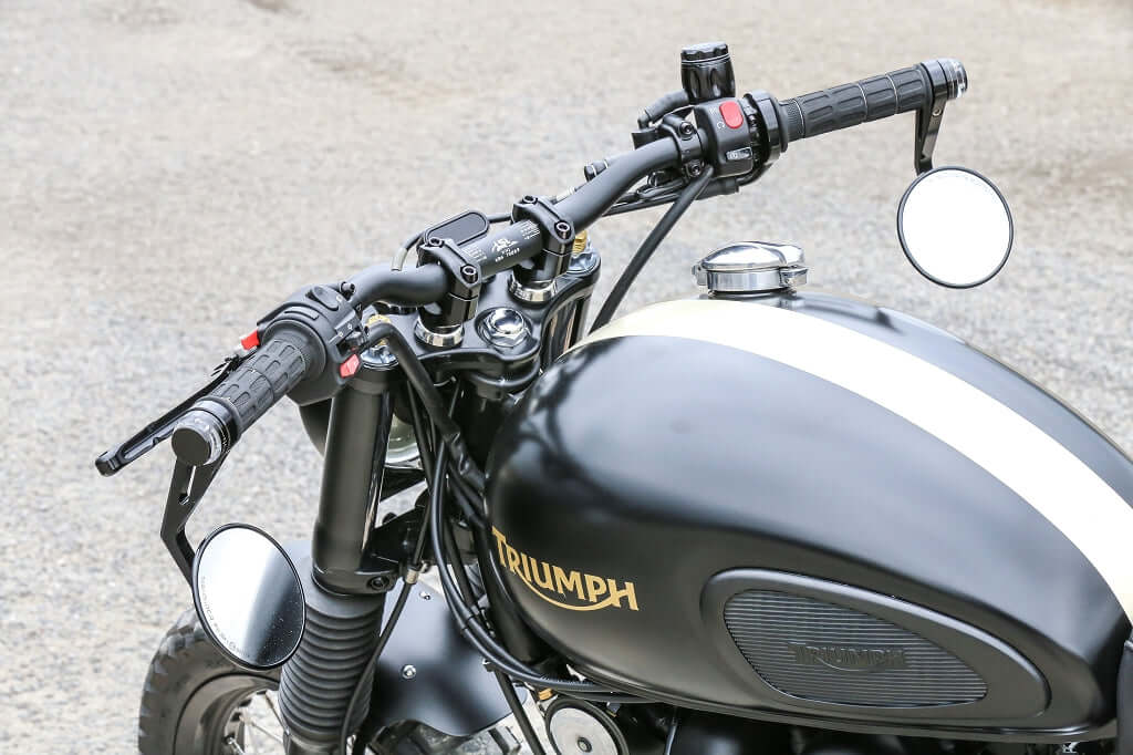 Triumph Scrambler 1.1