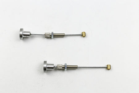 BMW R65 R80 R100 choke cable set from 1981 onwards