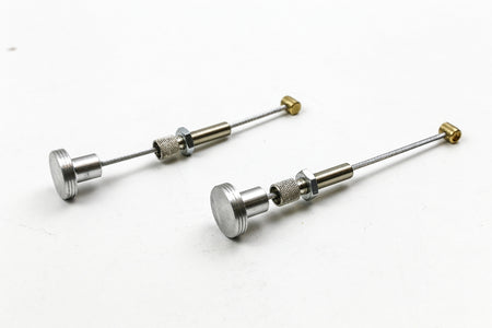 BMW R65 R80 R100 choke cable set from 1981 onwards