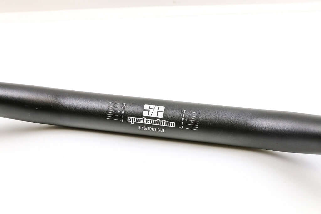 Manubrio tubolare 28,6 mm per Roadster Scrambler con omologazione ABE