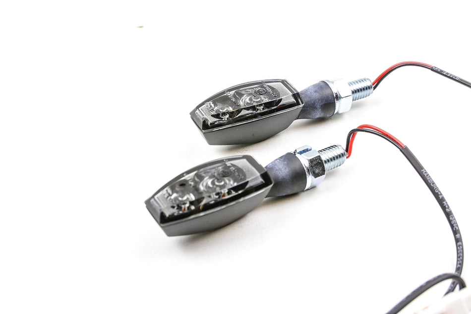Blinker LED dunkel getönt