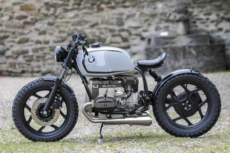 Concept bike BMW Bobber SE - version de base