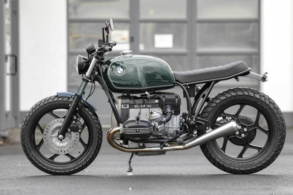 BMW Roadster SE Concept Bike - Base version