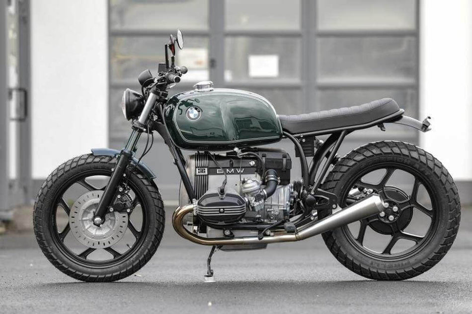 Concept bike BMW Roadster SE - versione base