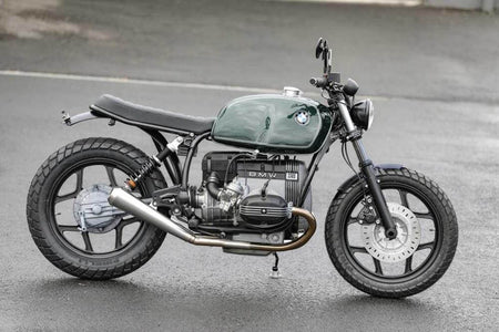BMW Roadster SE Concept Bike - Base version