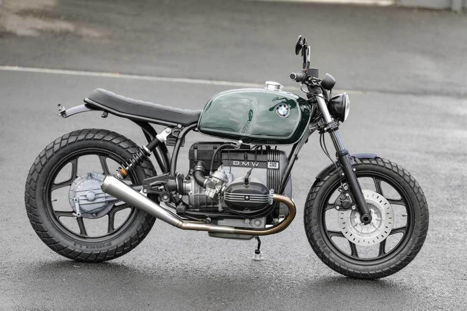 Concept bike BMW Roadster SE - versione base