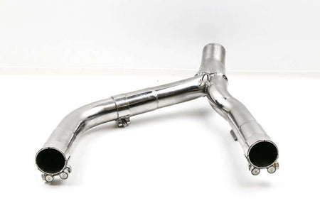 BMW R65 R80 R100 Monolever 2-1 Y-collector pipe universal