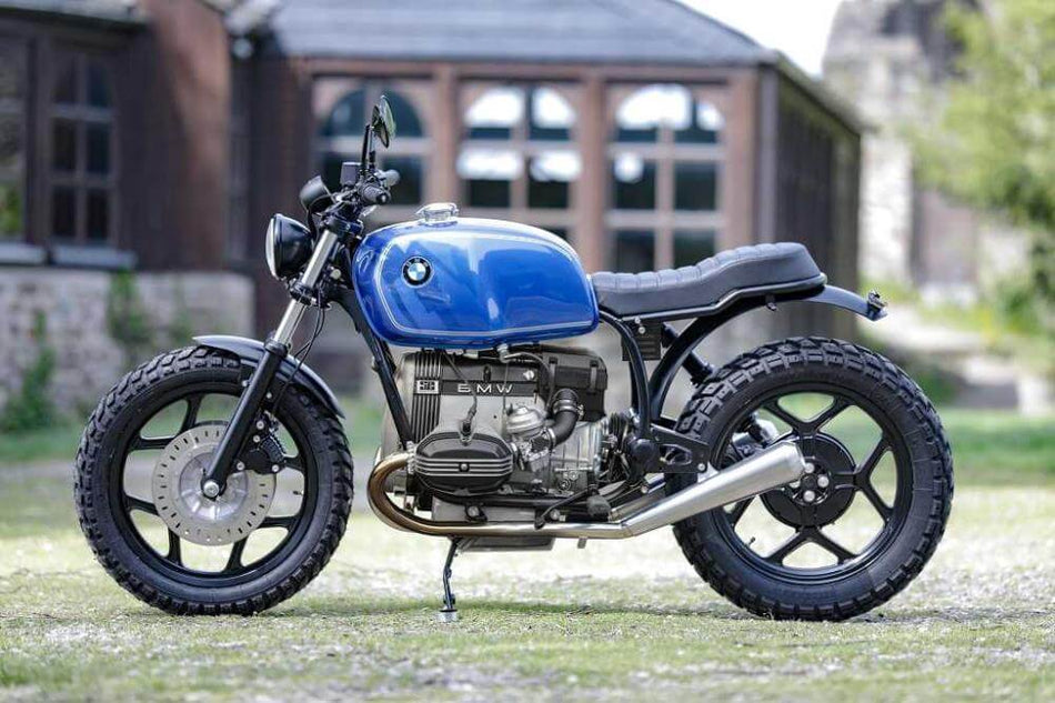 BMW Scrambler SE Concept Bike - Versione base