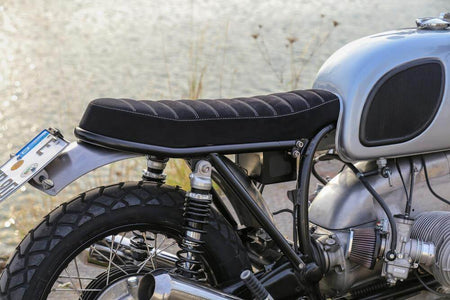 Kit de transformation arrière pour BMW R45 R65 Twinshock, biplace, avec homologation TÜV