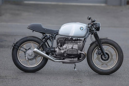 BMW Cafe Racer SE Concept Bike - Base model