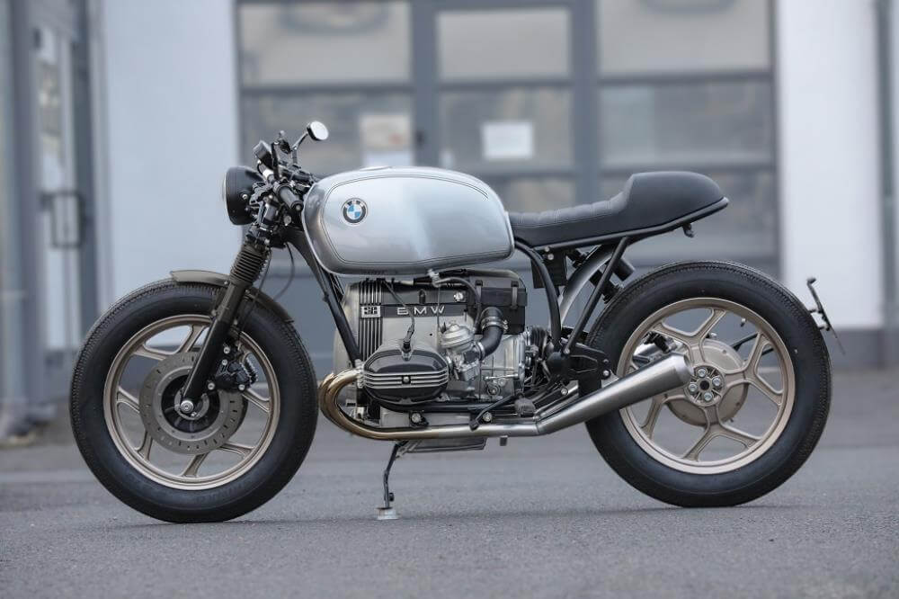 BMW Cafe Racer SE Concept Bike - Base model