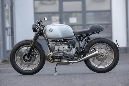 BMW Cafe Racer SE Concept Bike - Base model