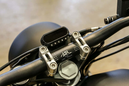 Mounting bracket for Motoscope Mini