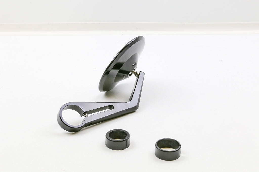 MONTANA handlebar end mirror, can be used on the left or right