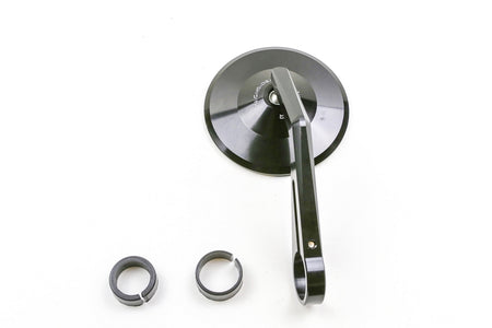 MONTANA handlebar end mirror, can be used on the left or right