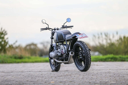 SE BMW Roadster Concept Bike Monolever