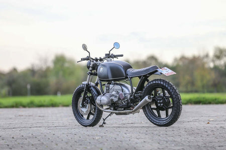 SE BMW Roadster Concept Bike Monolever