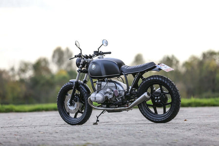 SE BMW Roadster Concept Bike Monolever