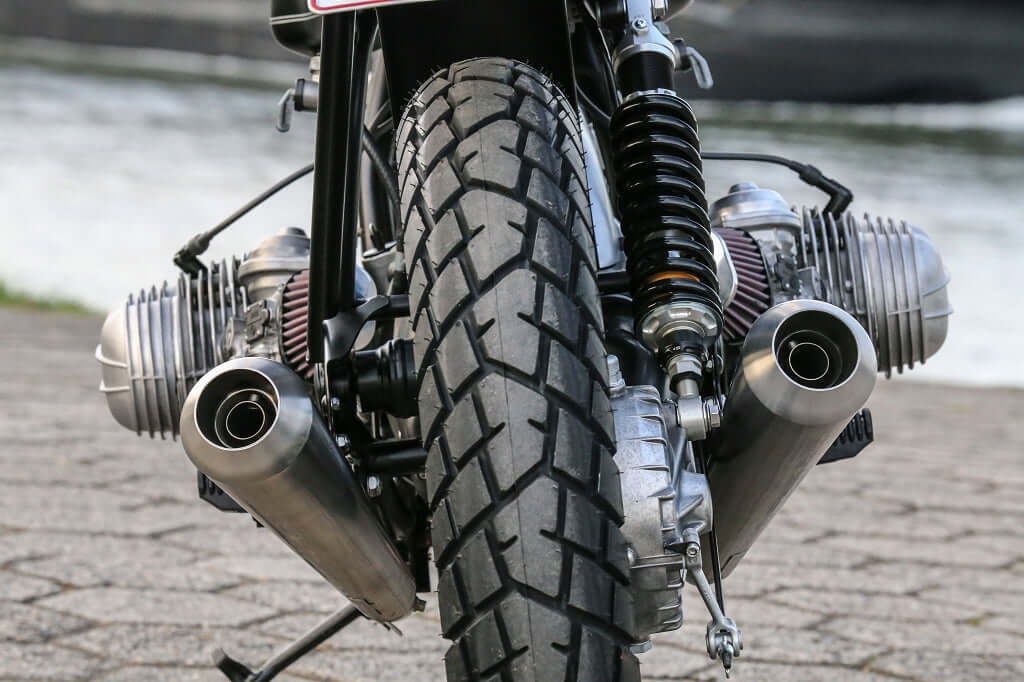 SE BMW Roadster Concept Bike Monolever