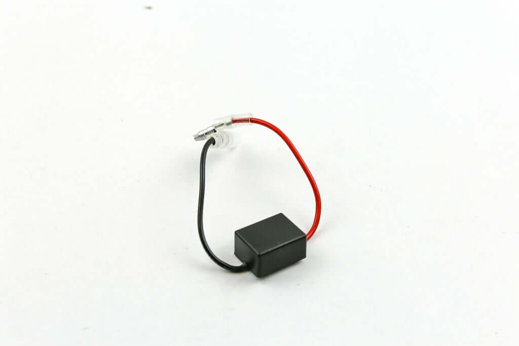 Relais de clignotant pour clignotants standard et LED