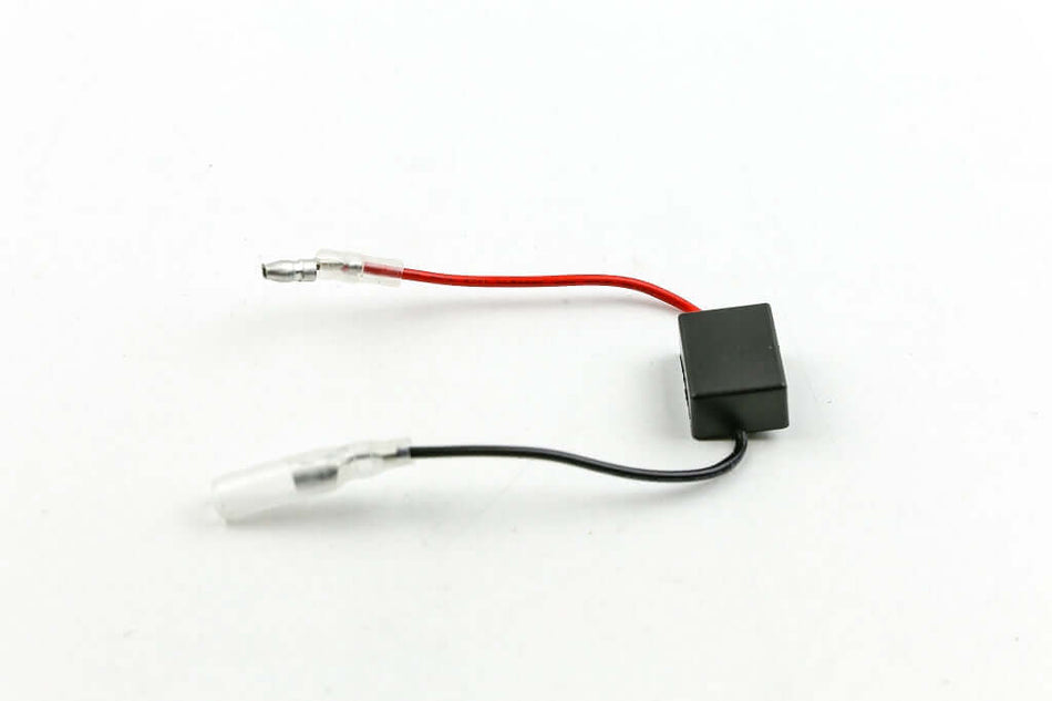 Blinkrelais für Standard- und LED-Blinker