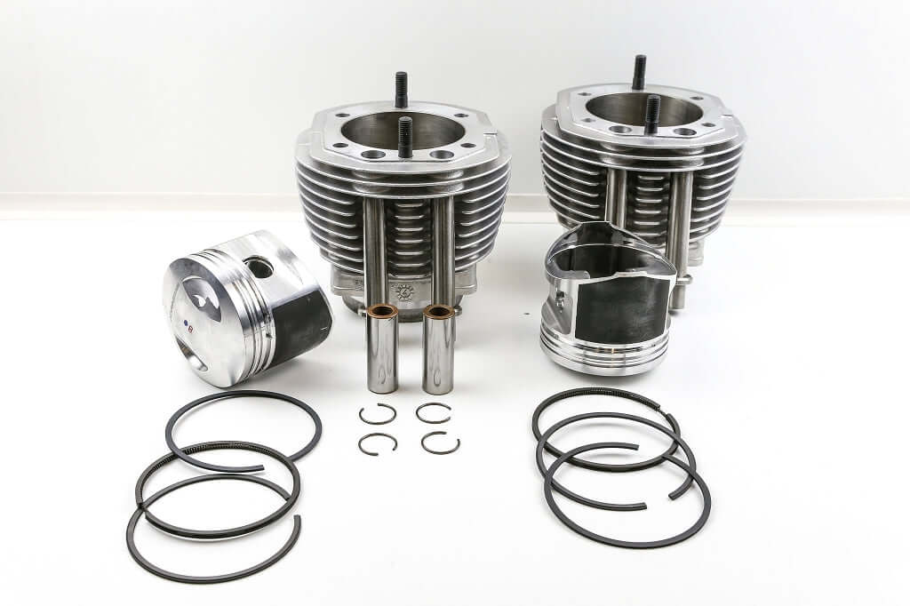 Kit gros alésage 1000 cm³ pour BMW R75, R80, R90, de 09/75 à 09/1980