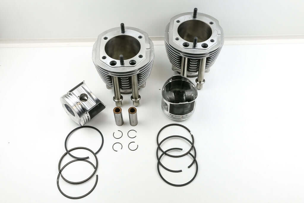 BMW R100 1000ccm Nikasil Replacement Kit bis Baujahr 09/1980