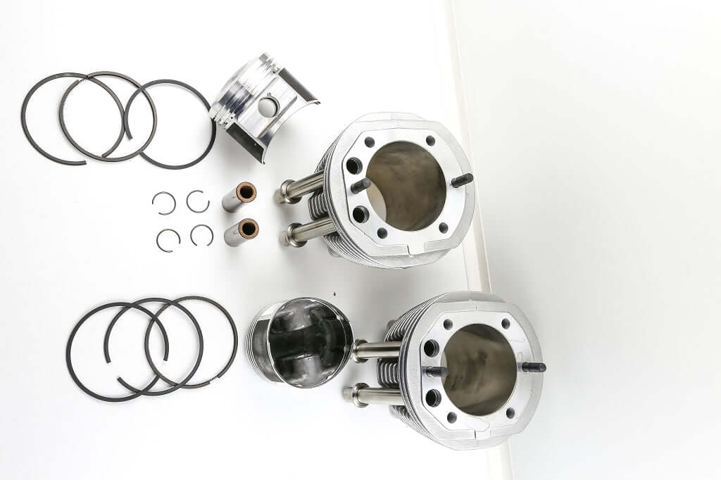 BMW R100 1000ccm Nikasil Replacement Kit bis Baujahr 09/1980