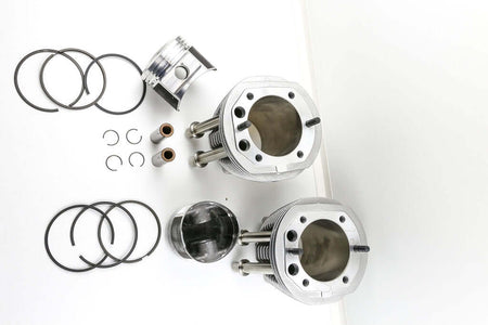 BMW R100 1000ccm Nikasil Replacement Kit bis Baujahr 09/1980