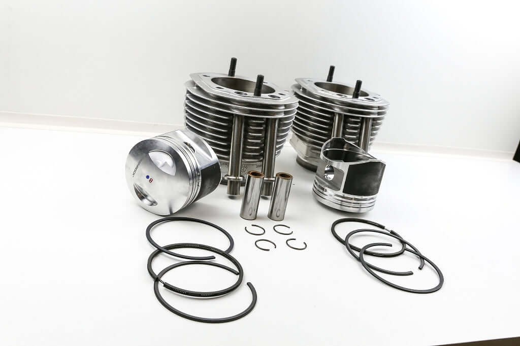 BMW R100 1000ccm Nikasil Replacement Kit bis Baujahr 09/1980