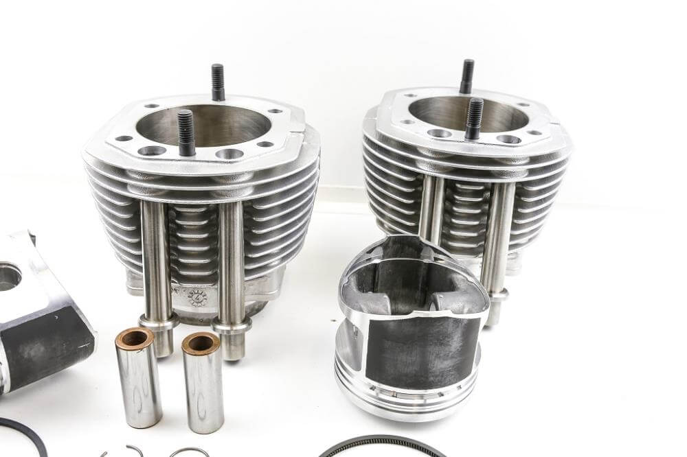 BMW R100 1000ccm Nikasil Replacement Kit bis Baujahr 09/1980