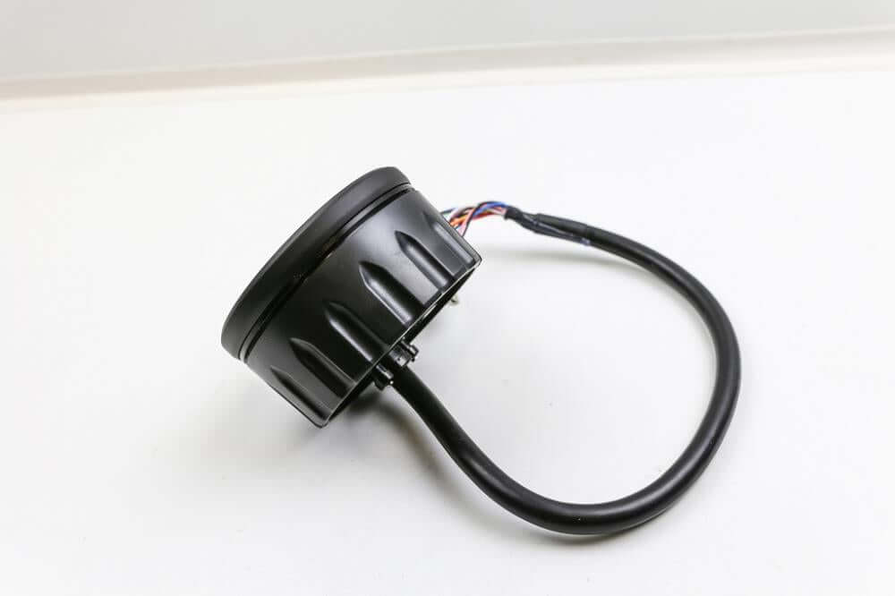 Tachimetro Acewell CA085 con indicatore di velocità nero