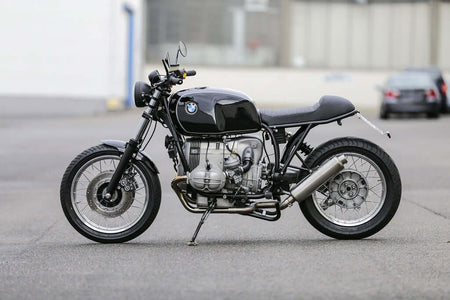 BMW R100 R Roadster Classic black
