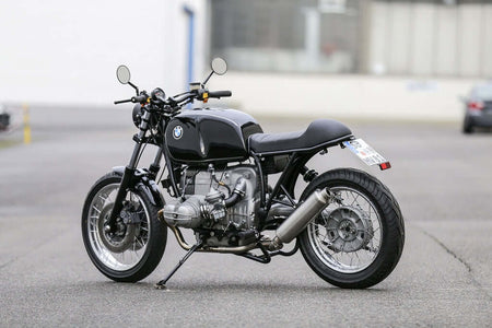 BMW R100 R Roadster Classic black
