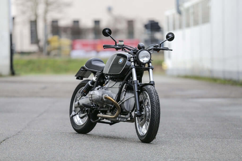 BMW R100 R Roadster Classic black