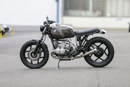 SE BMW Roadster Concept Bike Monolever