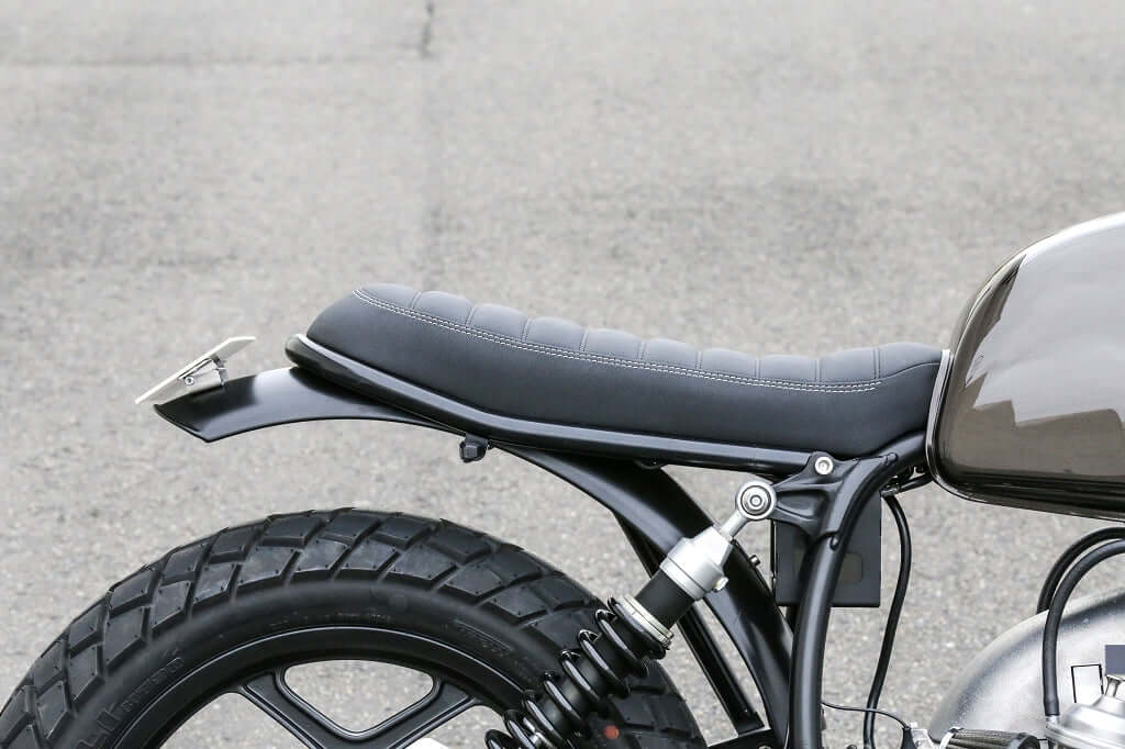SE BMW Roadster Concept Bike Monolever