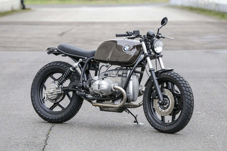 SE BMW Roadster Concept Bike Monolever